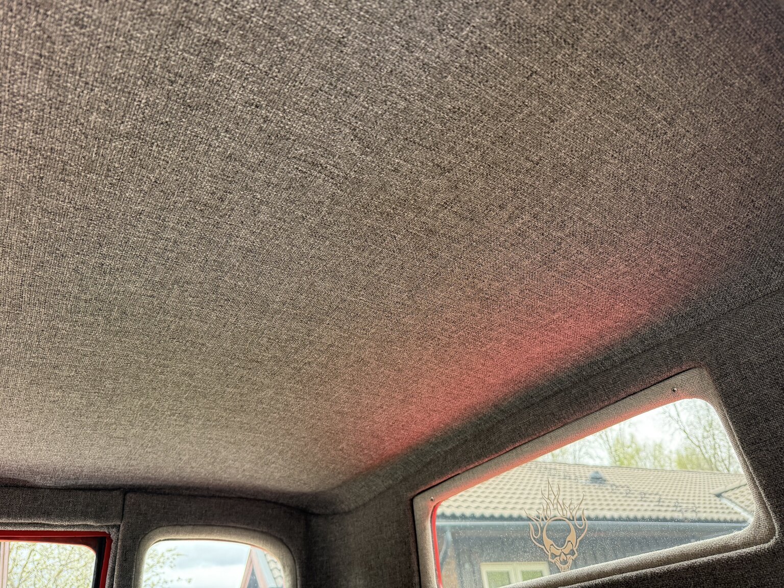 Interior image of 1931 Ford Model A Coupé Hot Rod