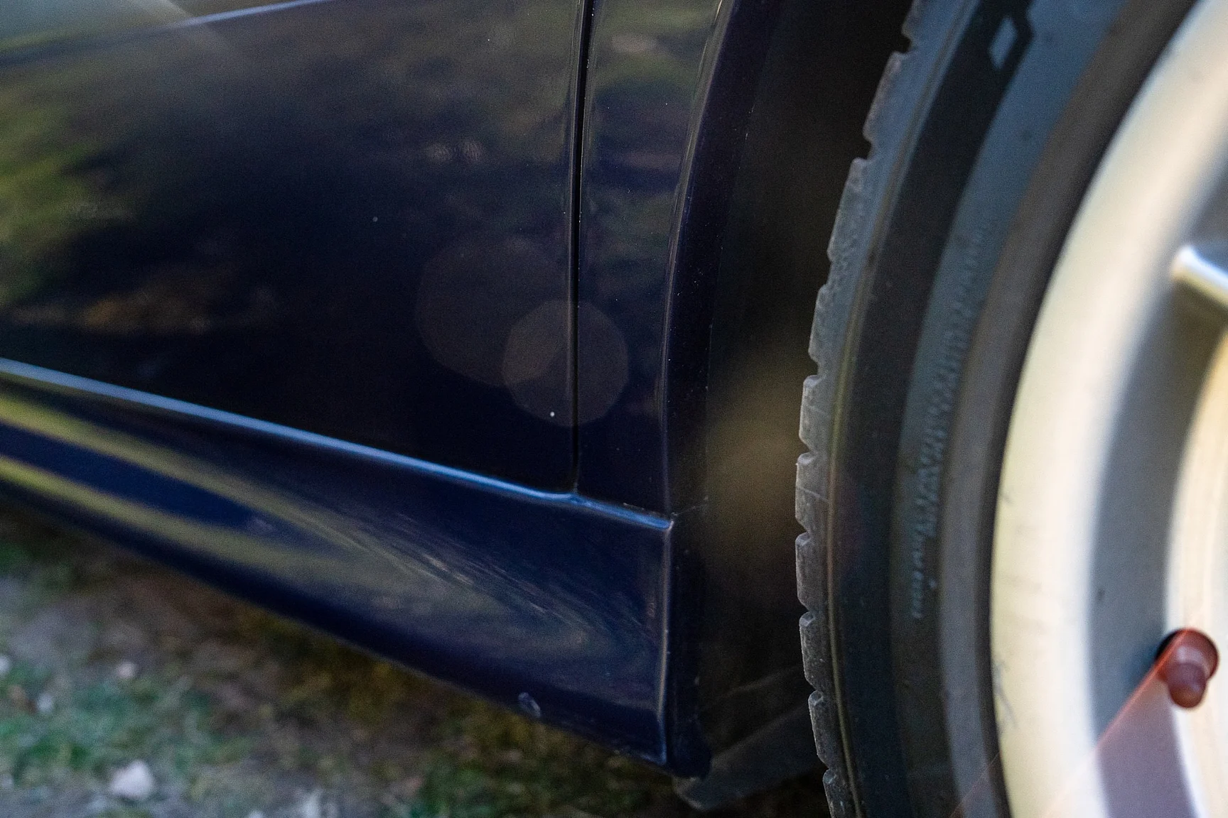 Exterior image of 1996 BMW 540iA (7)