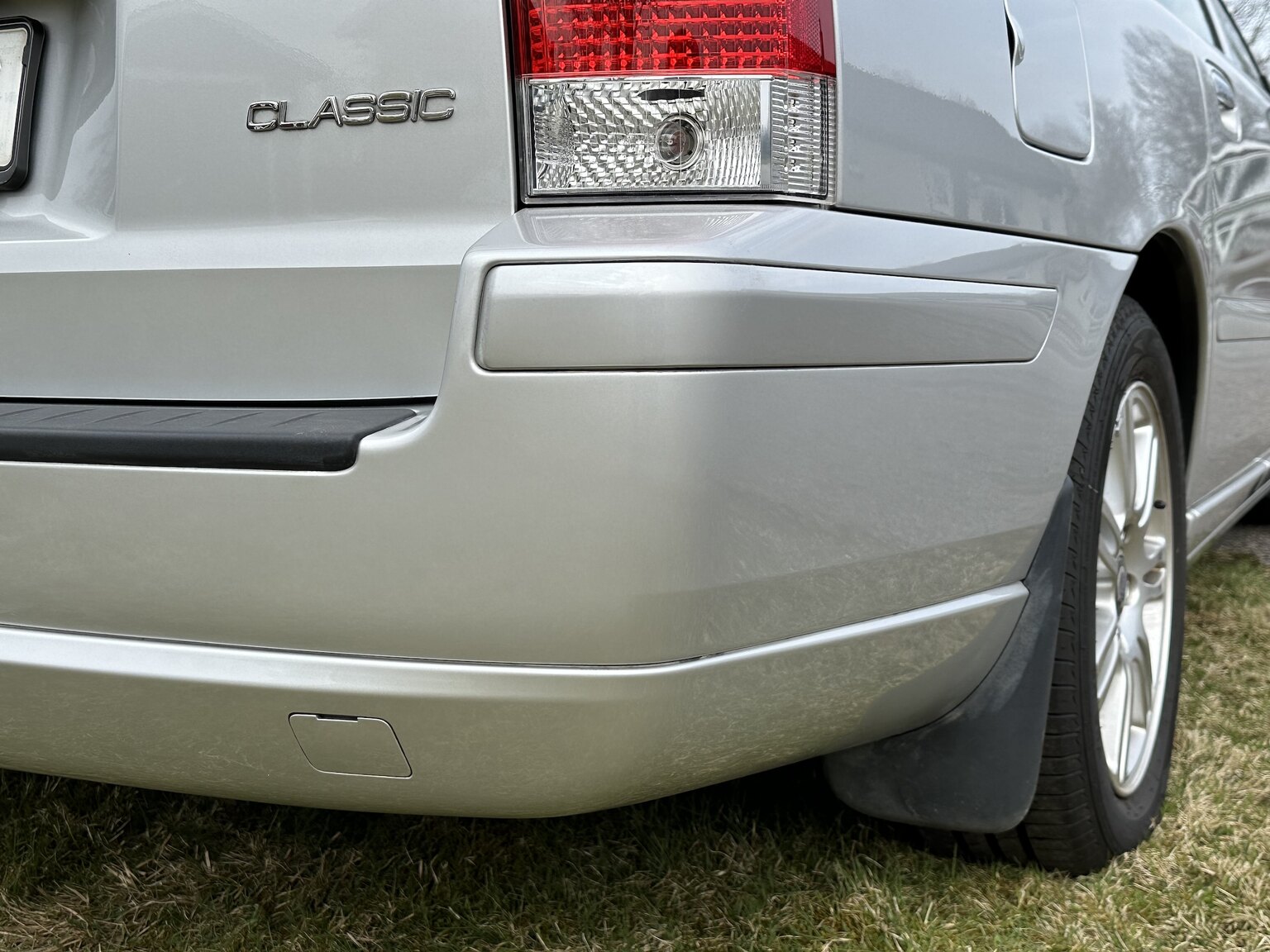 Aussenfoto 2008 Volvo V70 Classic