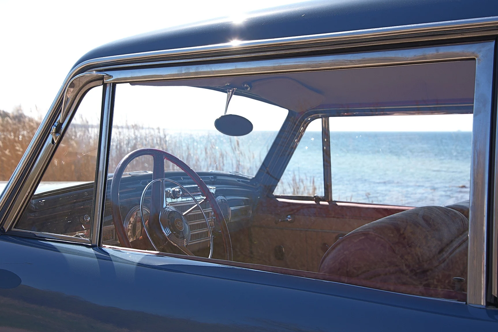 Exteriörbild på 1947 Lincoln Continental CoupÉ / 1946 (11)