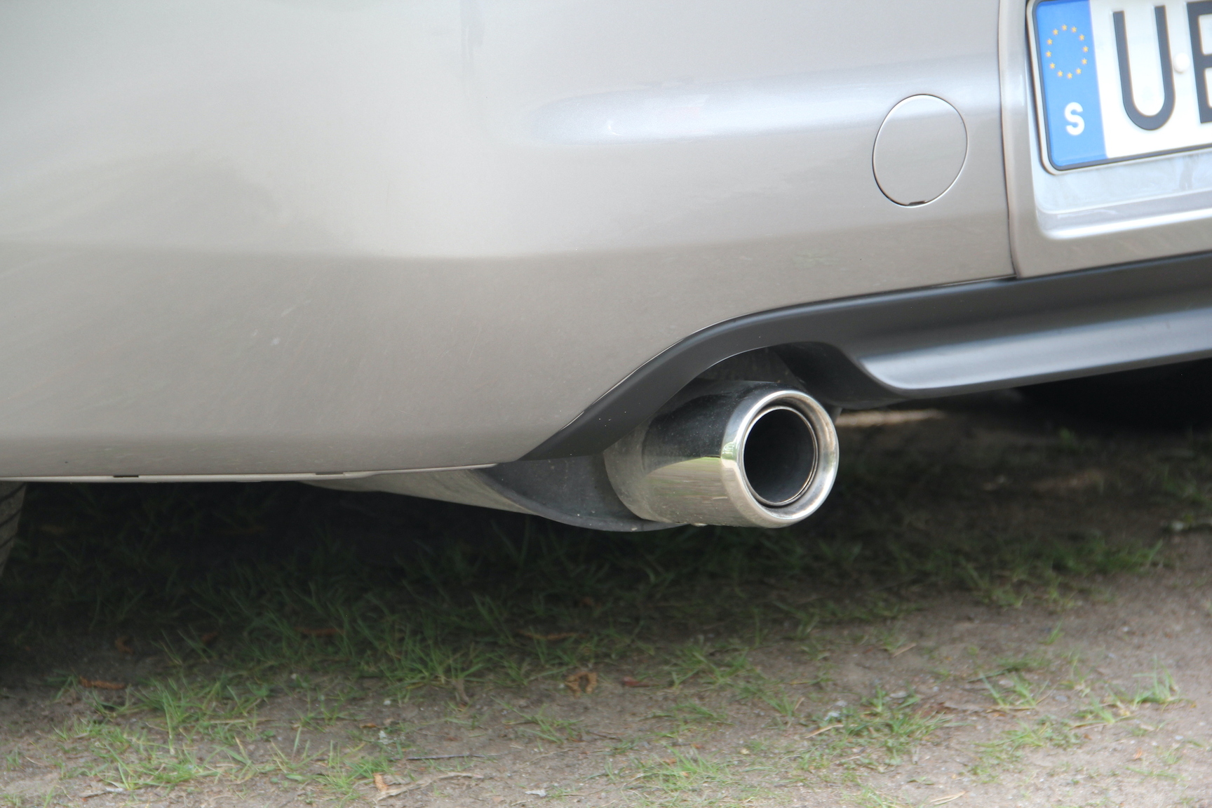 Exterior image of 2003 Honda S2000