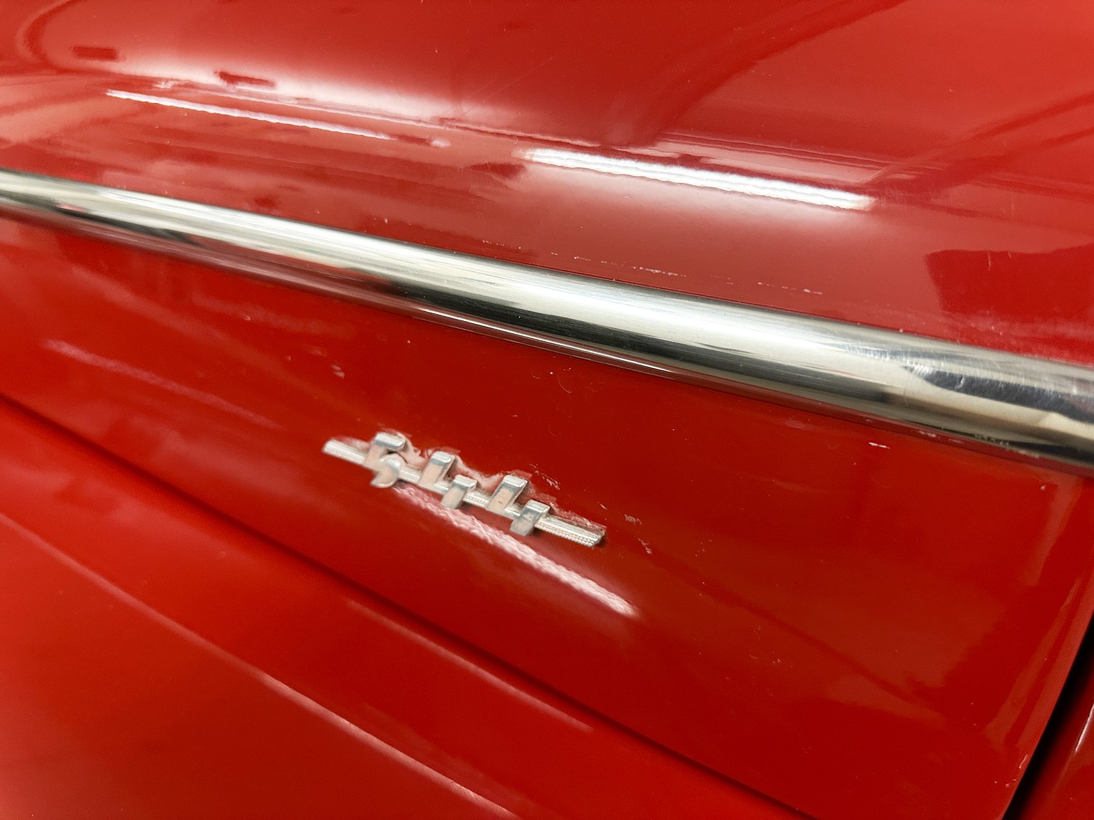 Exterior image of 1962 Volvo PV 544 B18 Sport