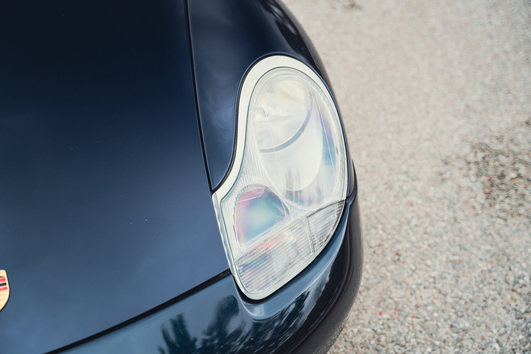 Exterior image of 1999 Porsche 911 Carrera 4