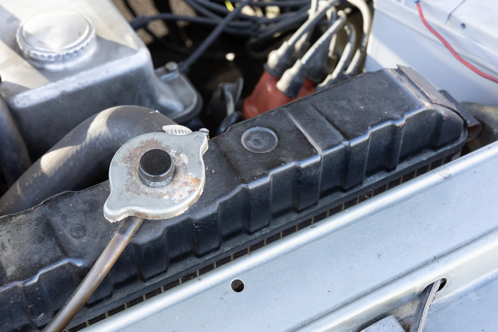 Image of 1970 Opel Admiral Admiral mechanics (46)