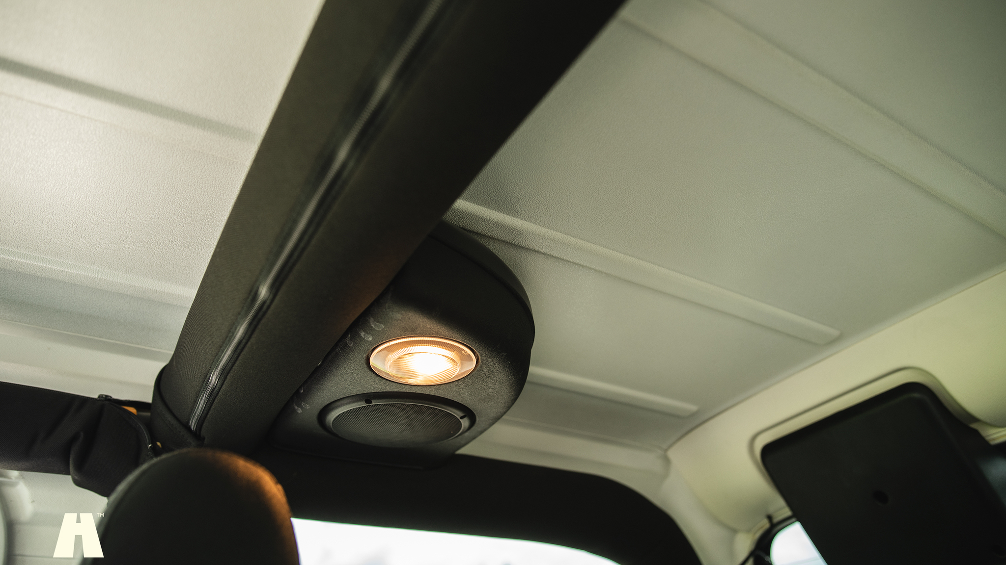 Innenraumfoto von 2006 Jeep Wrangler 4.0L Sahara 