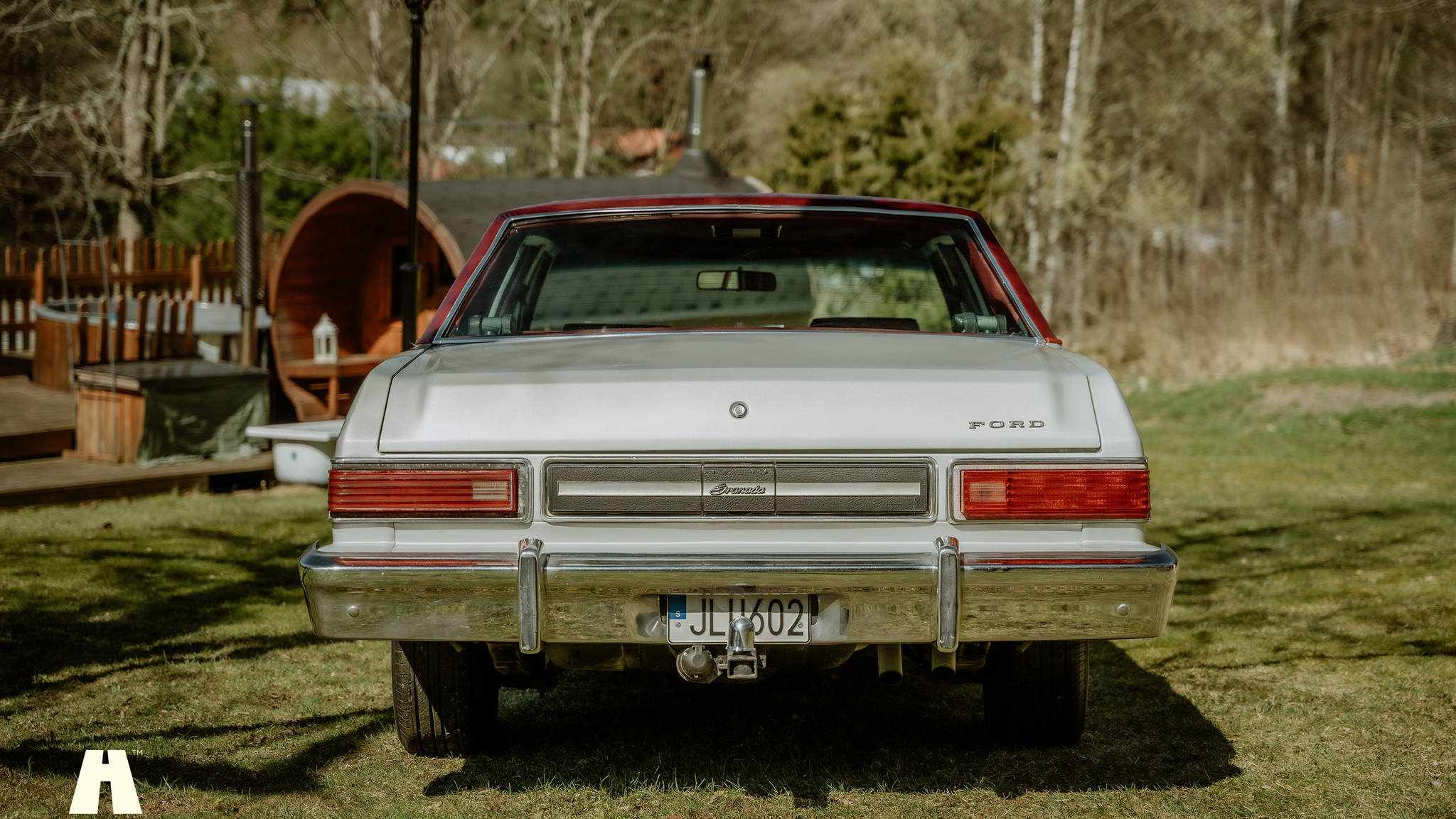 Exterior image of 1976 Ford Mercury Monarch Ghia (6)