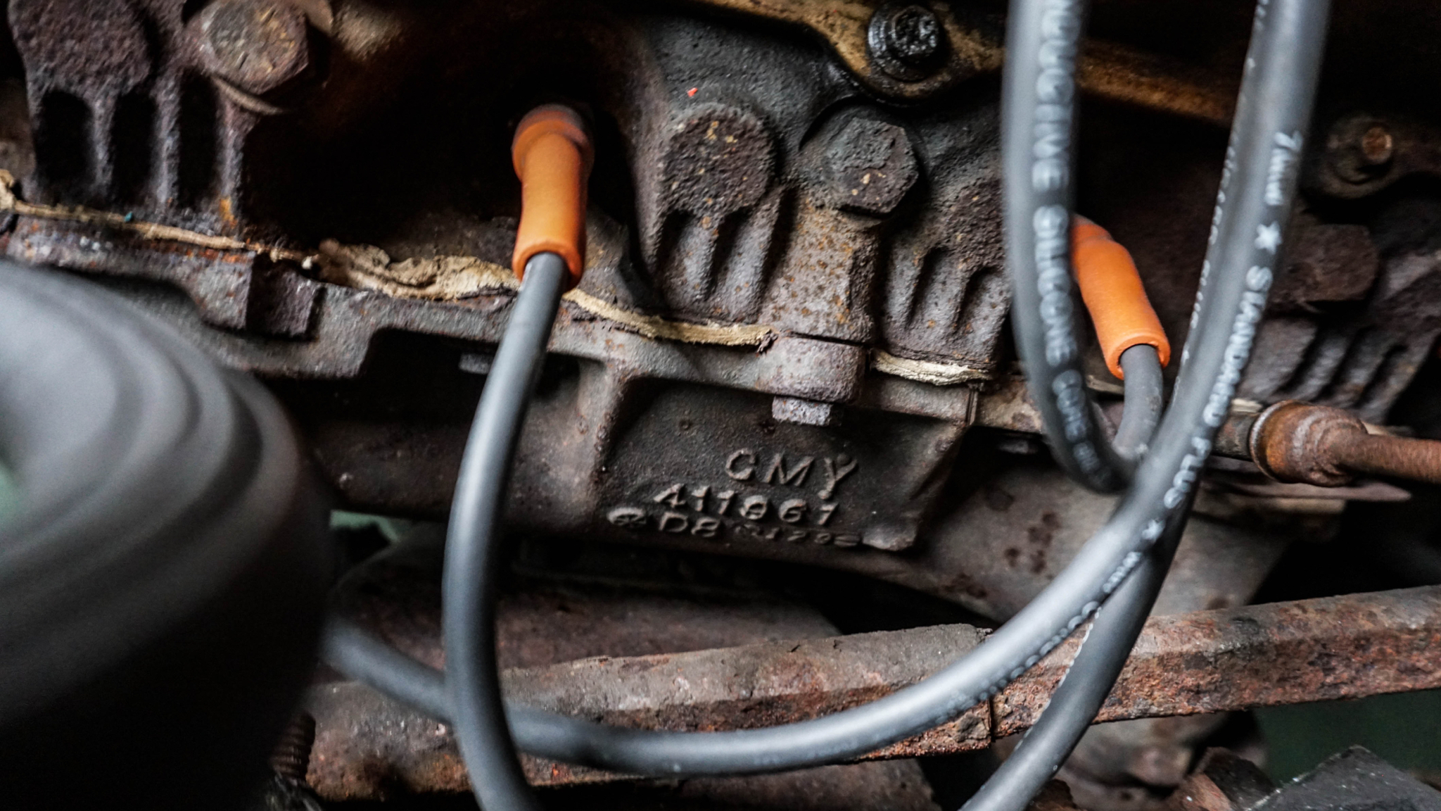 Image of 1968 Oldsmobile Vista Cruiser mechanics