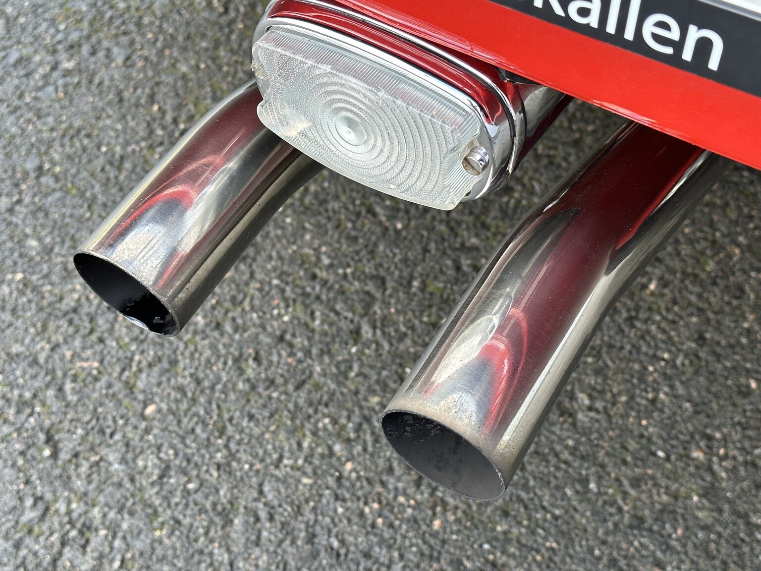 Aussenfoto 1965 Jaguar E-Type Series 1 (18)