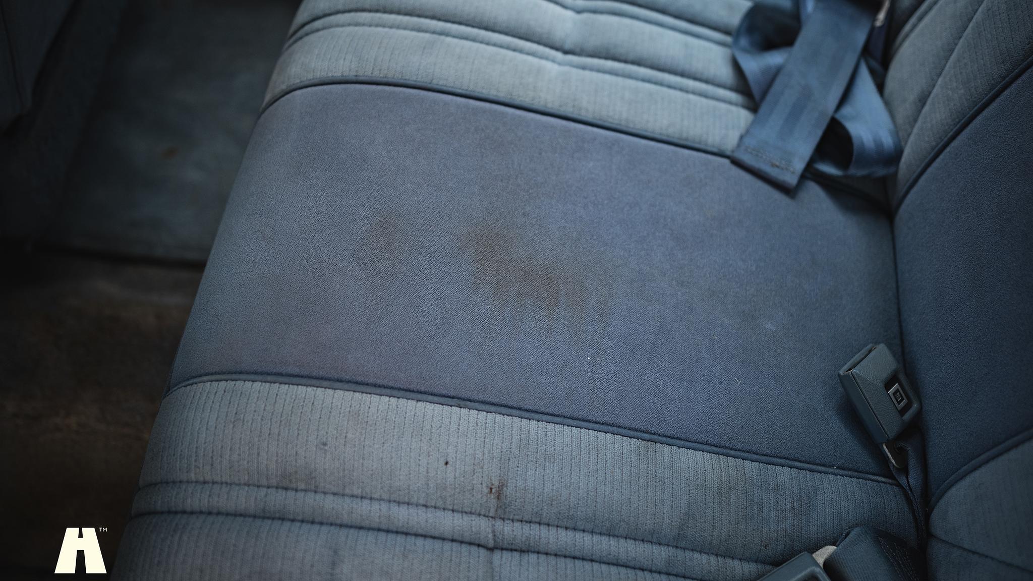 Innenraumfoto von 1994 Oldsmobile Cutlass Ciera Sedan 3.1 (111)