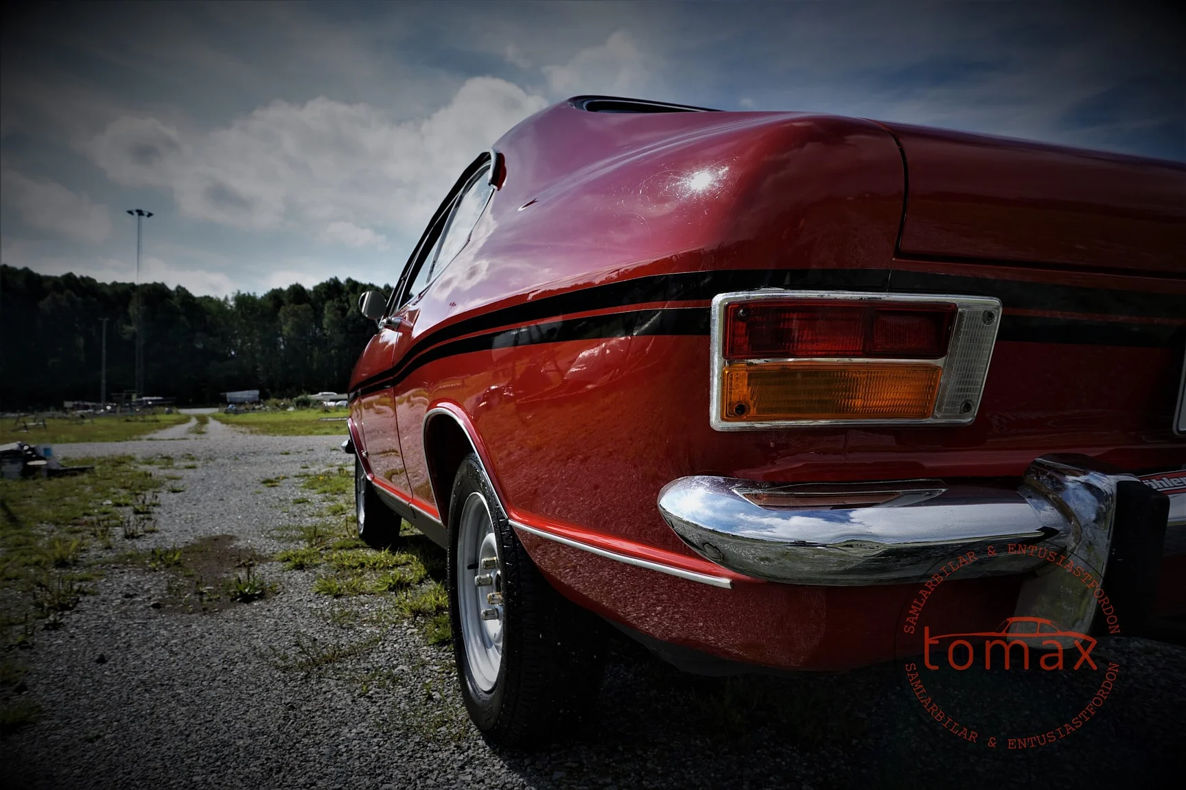 Bild på 1969 Opel KADETT 1900 RALLYE (25)