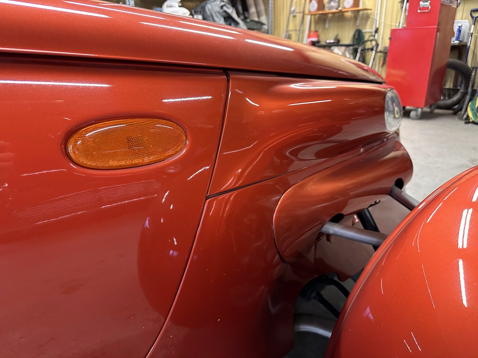 Aussenfoto 2001 Plymouth Prowler