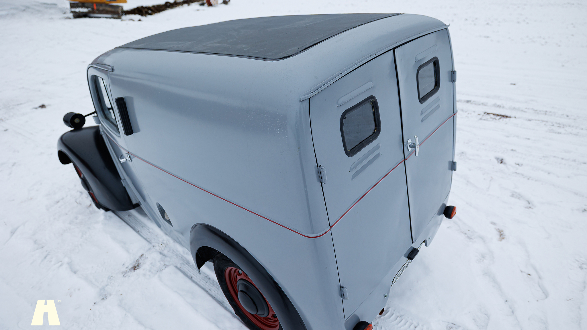 Aussenfoto 1952 Ford E4930 Van (20)