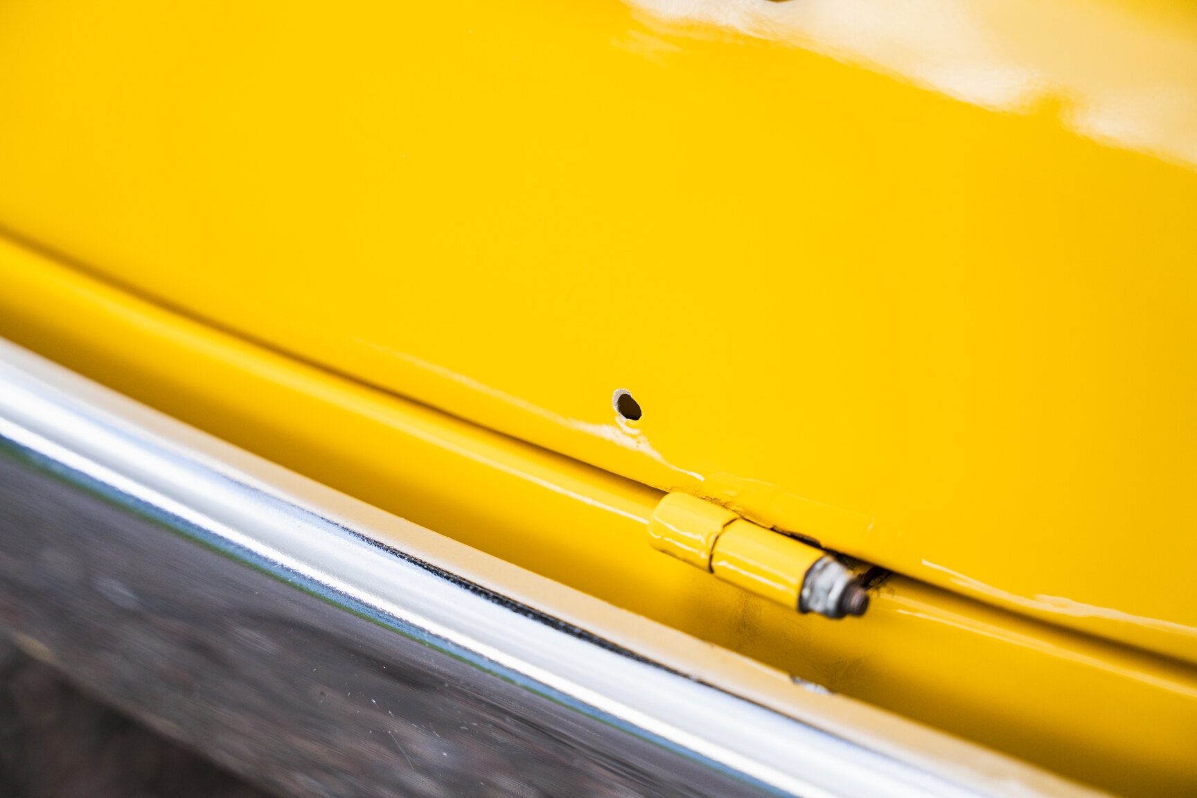 Exteriörbild på 1972 Fiat 500L