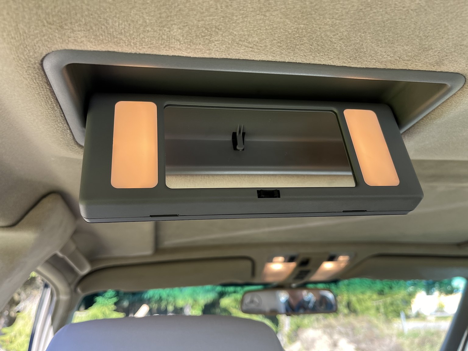 Interiörbild 1992 Mercedes-Benz 600 SEL