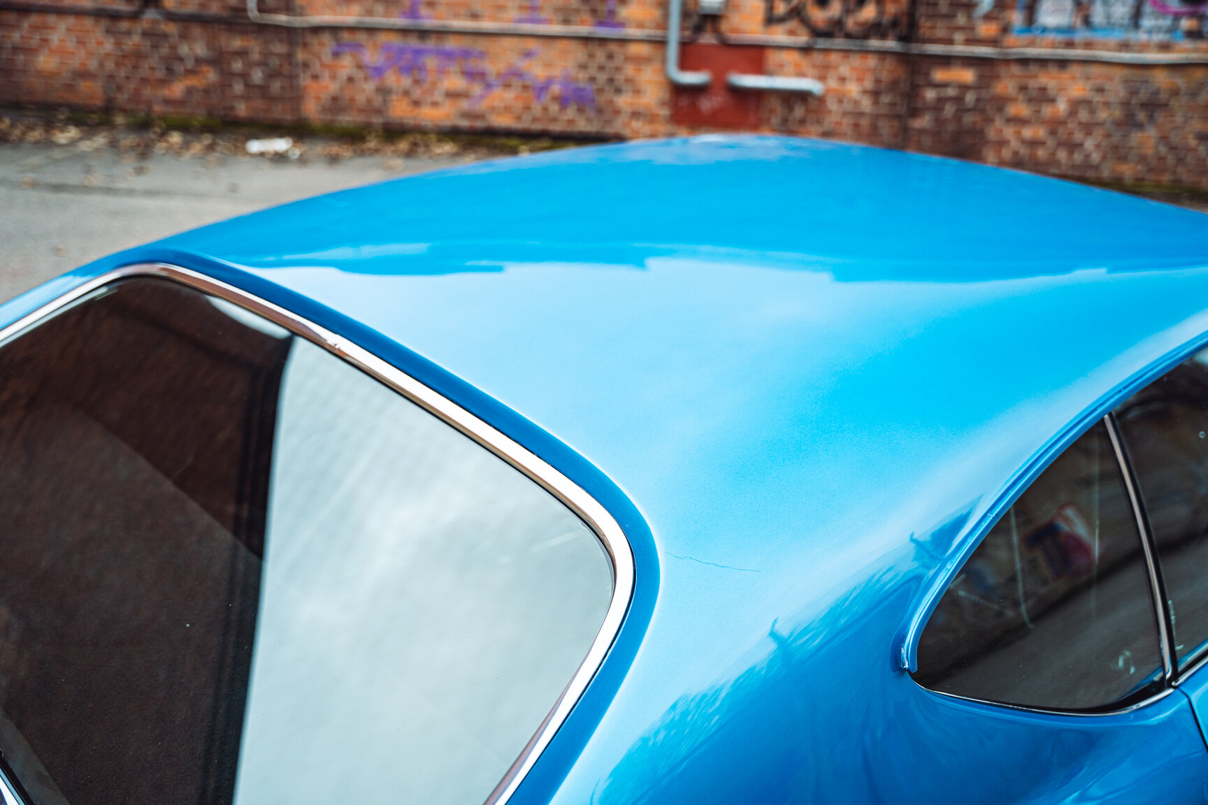 Exterior image of 1968 Chevrolet Chevelle PRO Street (36)