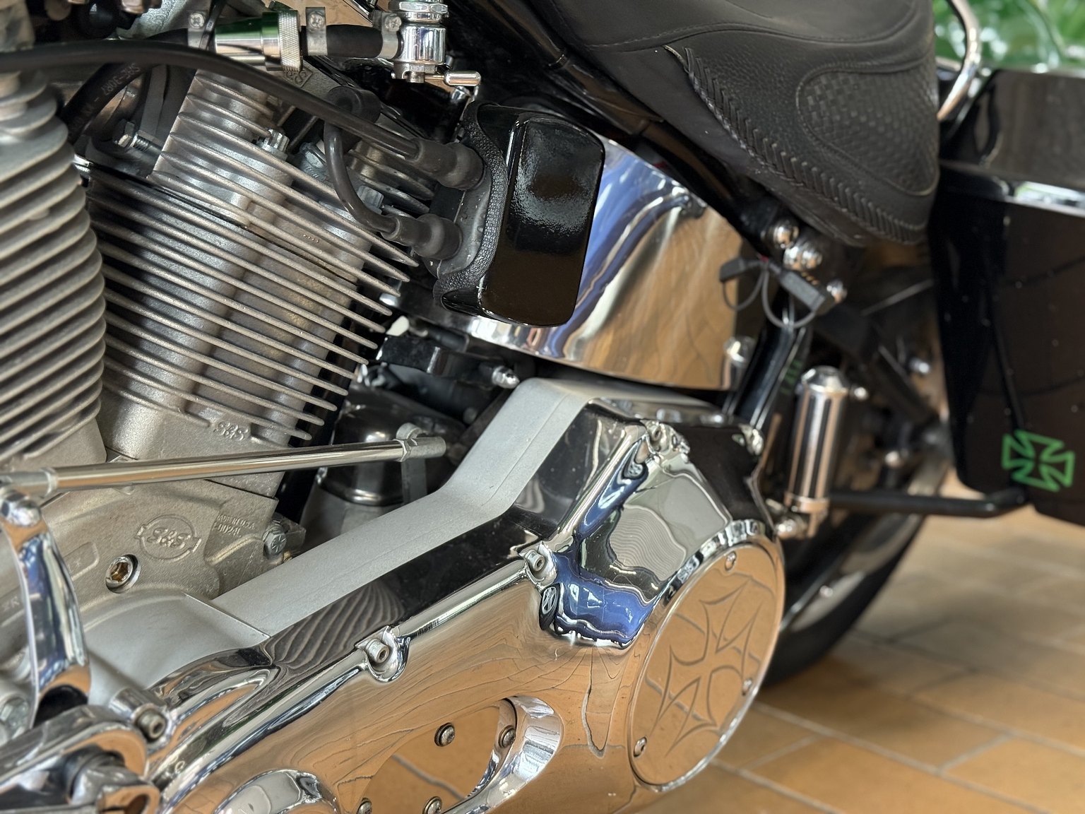Image of 1999 Harley-Davidson Custom mechanics