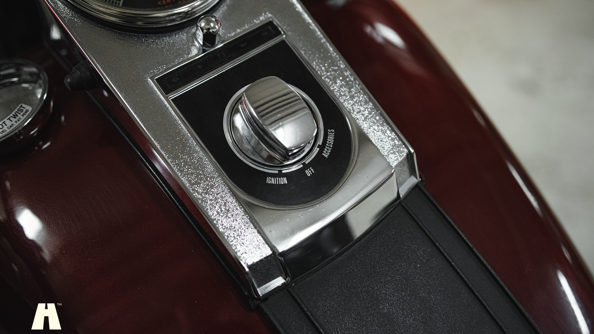 Exterior image of 2002 Harley-Davidson Heritage Softail Classic