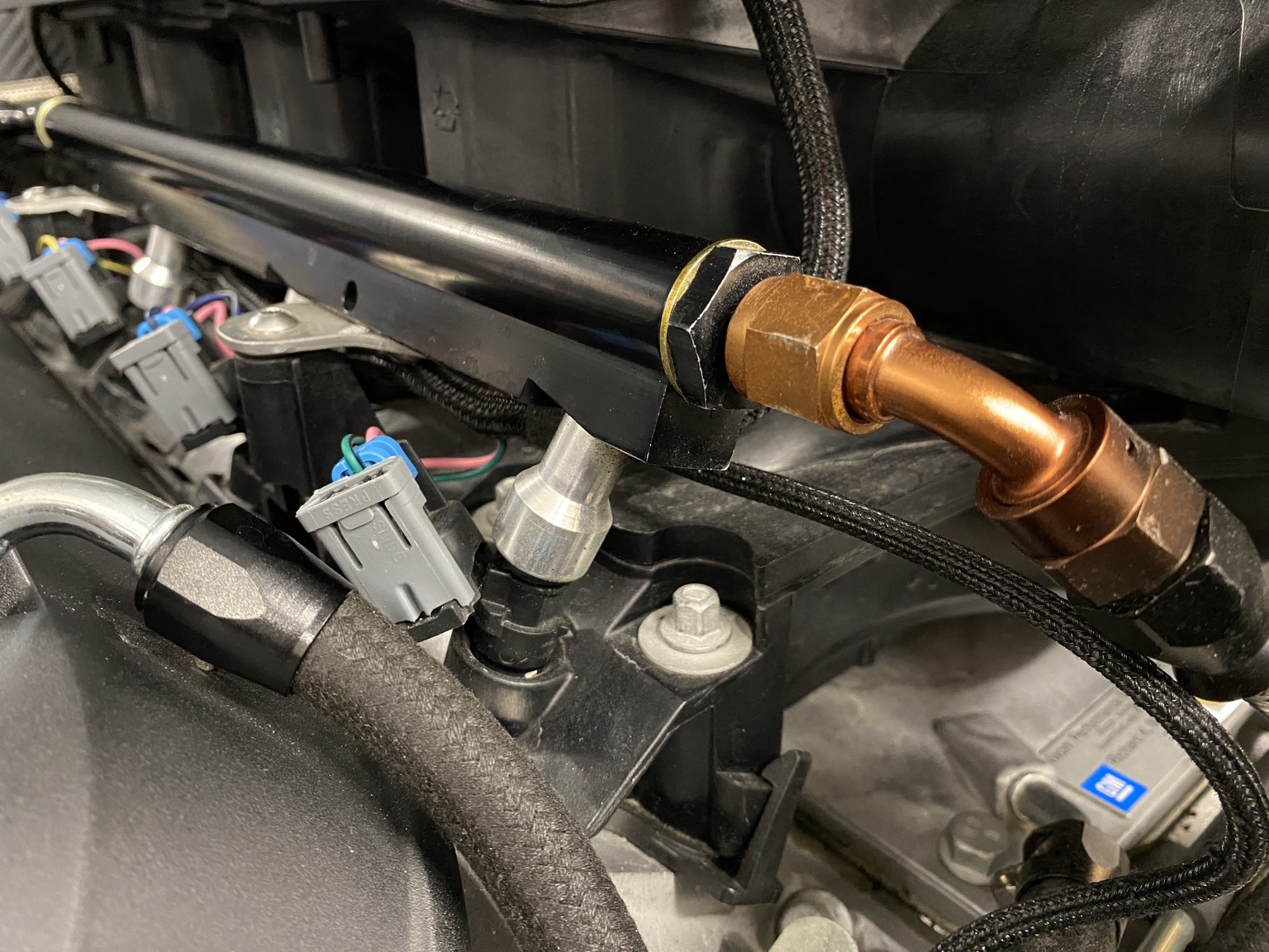 1966 Chevrolet Chevelle Malibu Pro Touring (11), Mekanik