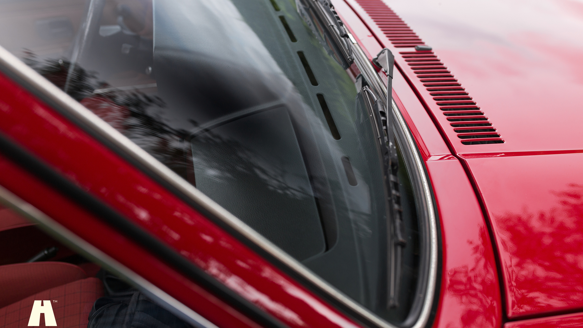 Exterior image of 1988 Volkswagen Golf GTI Cabriolet