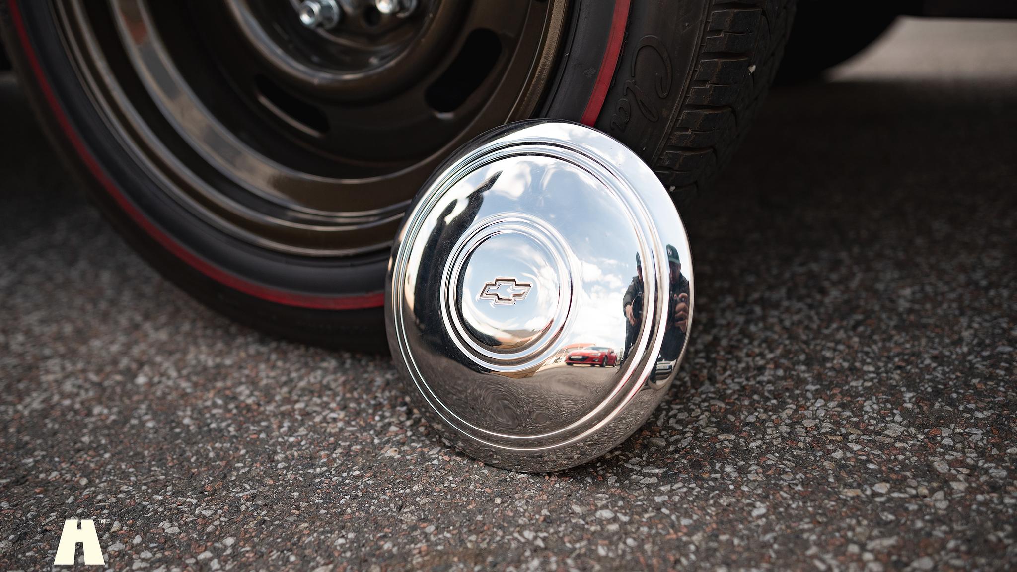 Dokumentation, 1969 Chevrolet Camaro 69 Pro touring  