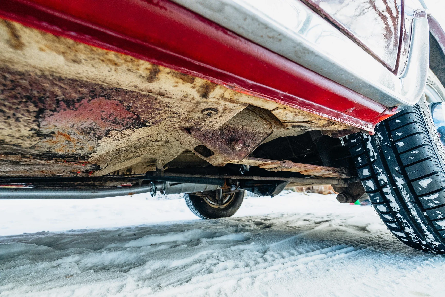 Exterior image of 1965 FIAT 1500 De Luxe (62)