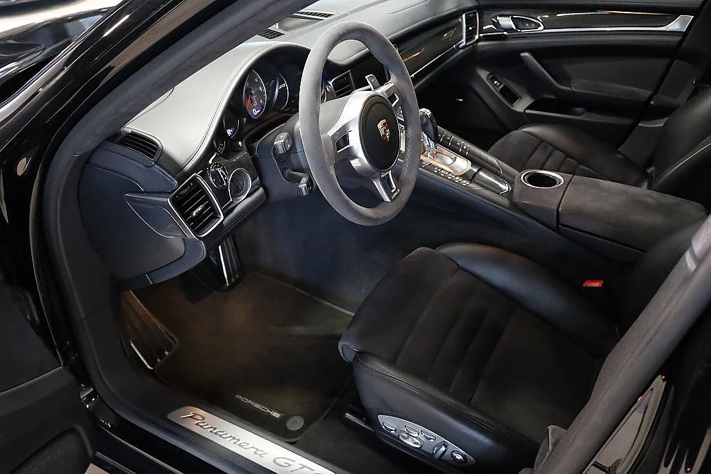 Bild von 2014 Porsche Panamera (7)