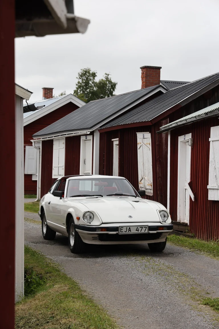 Aussenfoto 1983 Datsun 280ZX (77)