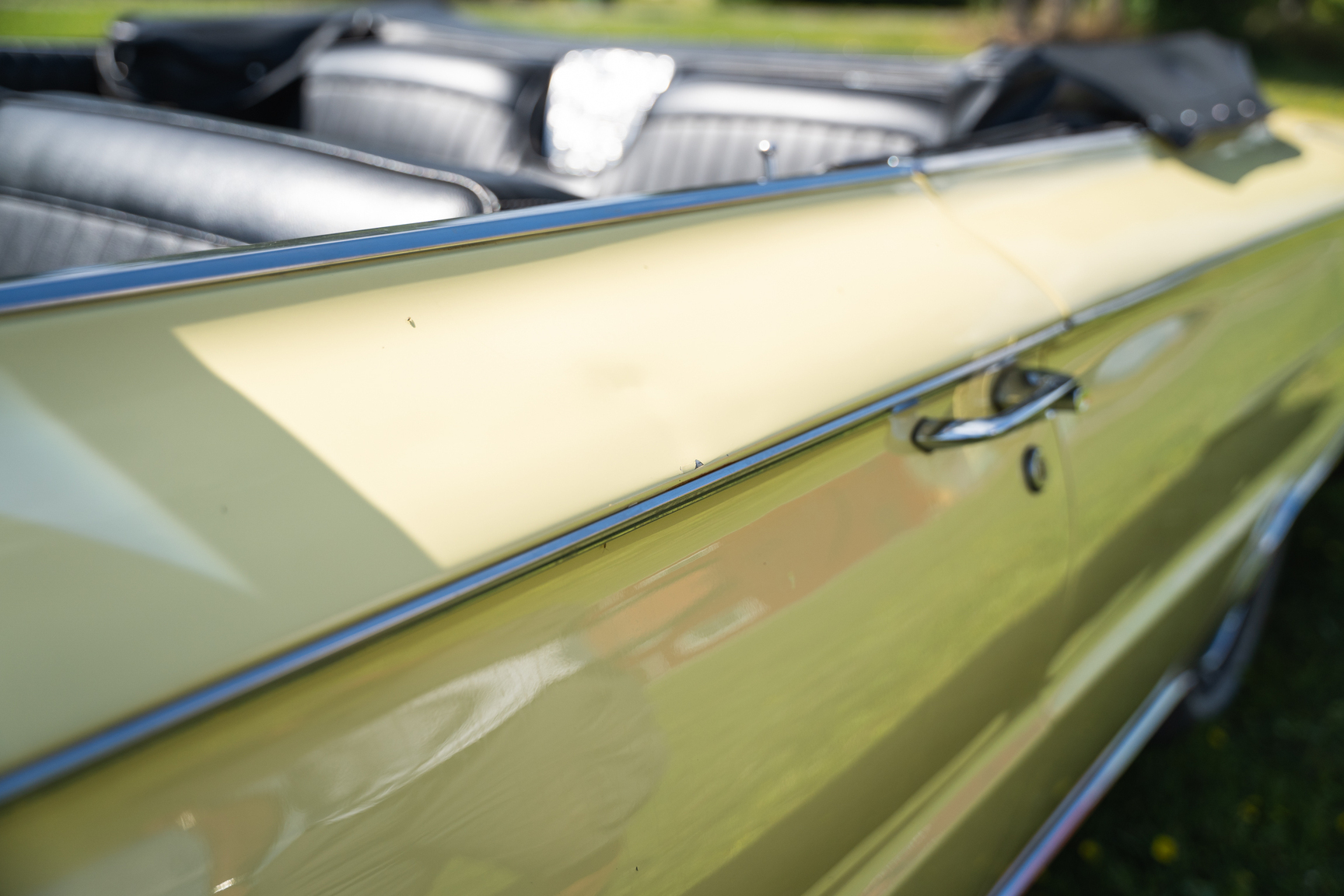 Exteriörbild på 1961 Buick Electra 225 cab