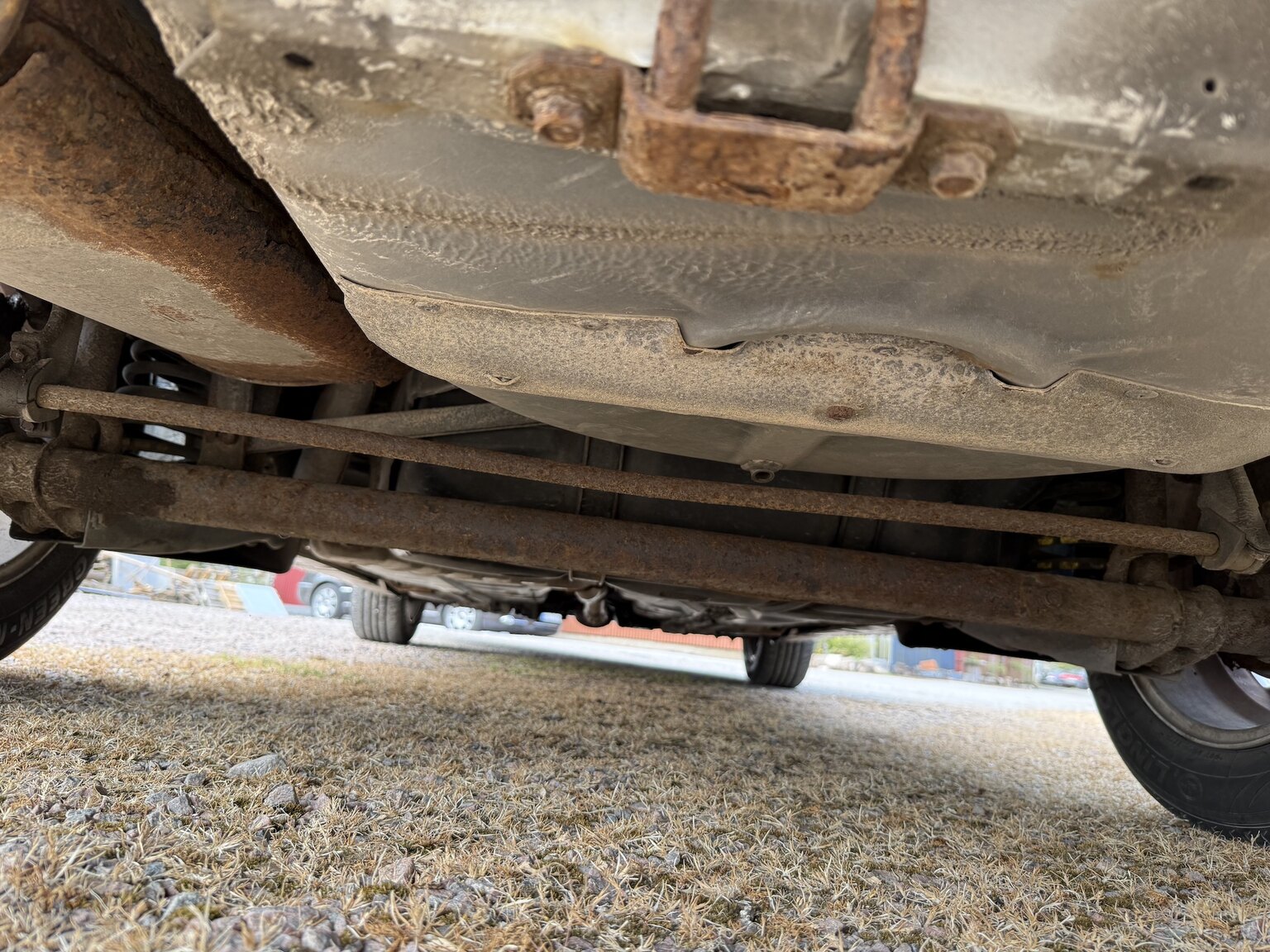 Image of 1997 Saab 9000 2.3 CS Turbo A50 mechanics