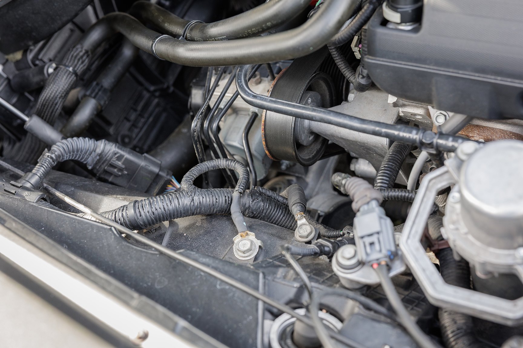 Image of 2016 Chevrolet Corvette Z06 mechanics