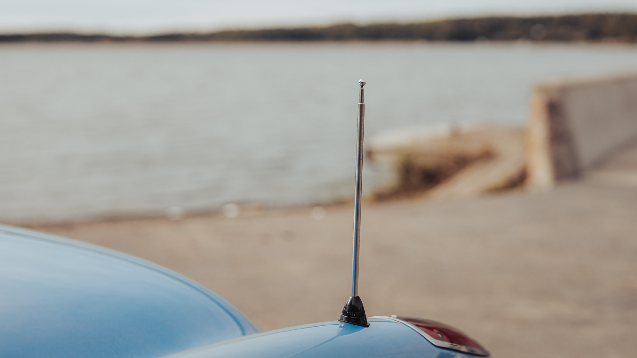 Exteriörbild på 1959 Chevrolet Corvette 1959