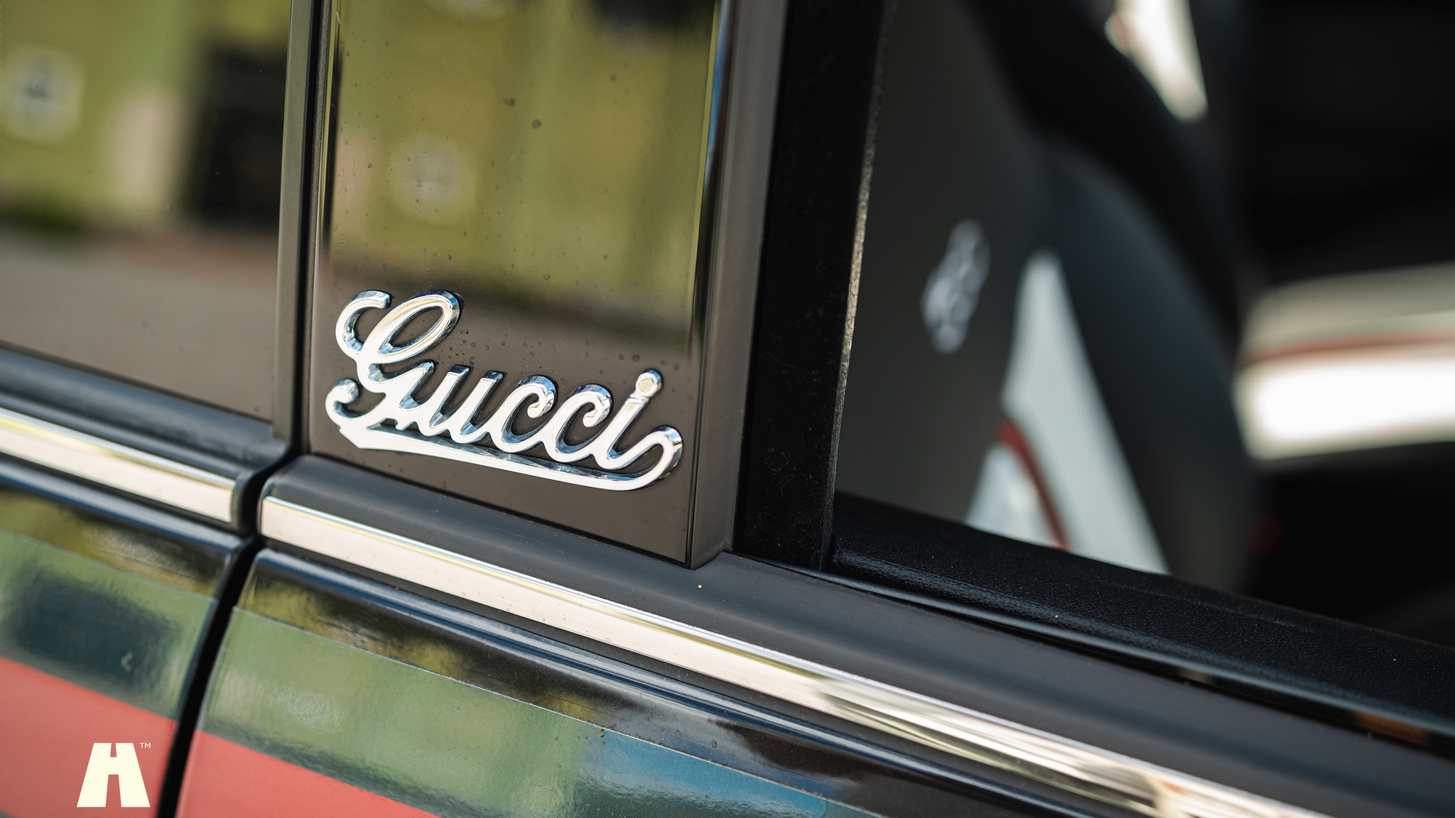 Interior image of 2012 FIAT 500 GUCCI