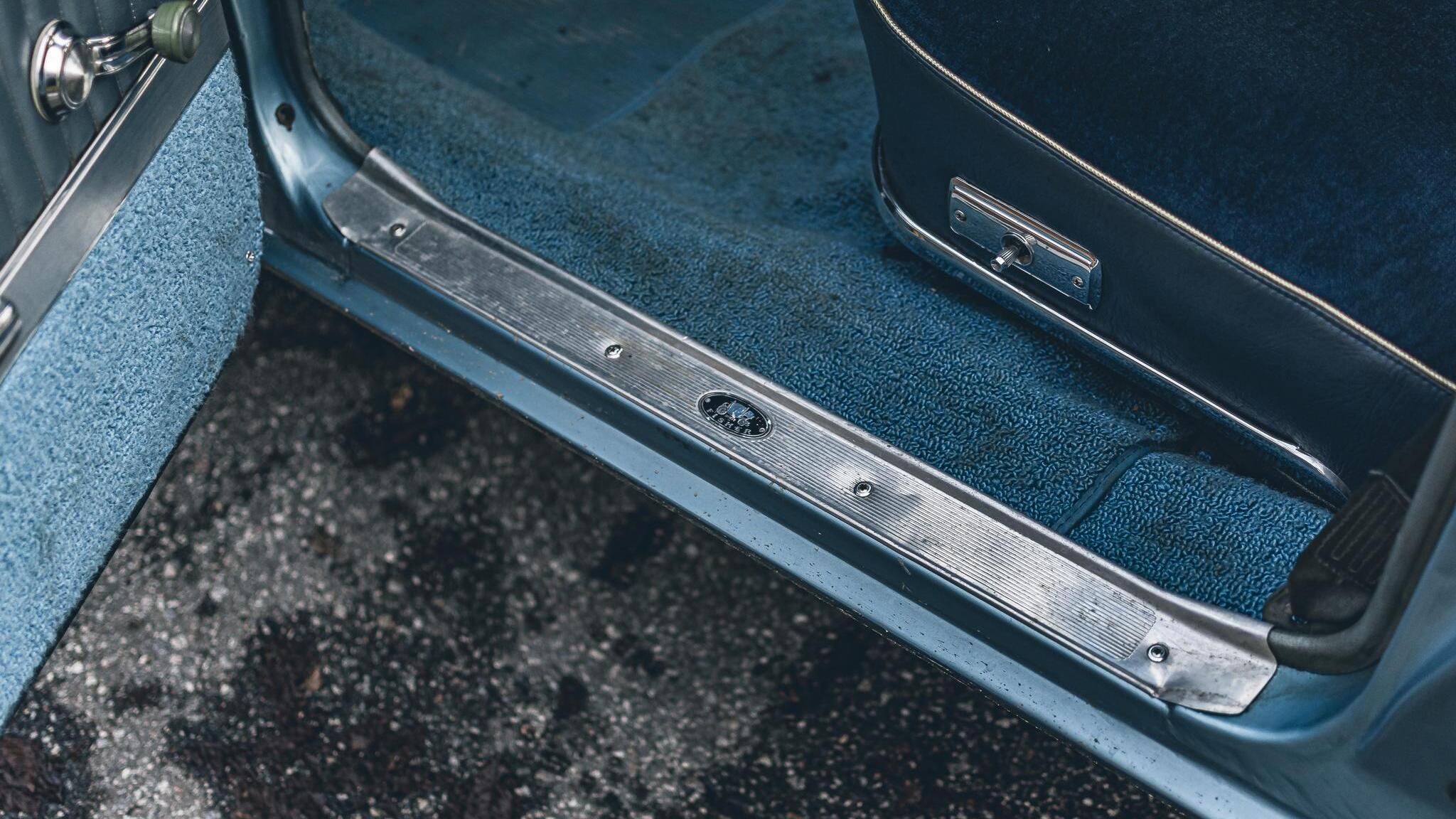 Innenraumfoto von 1968 Oldsmobile Vista Cruiser