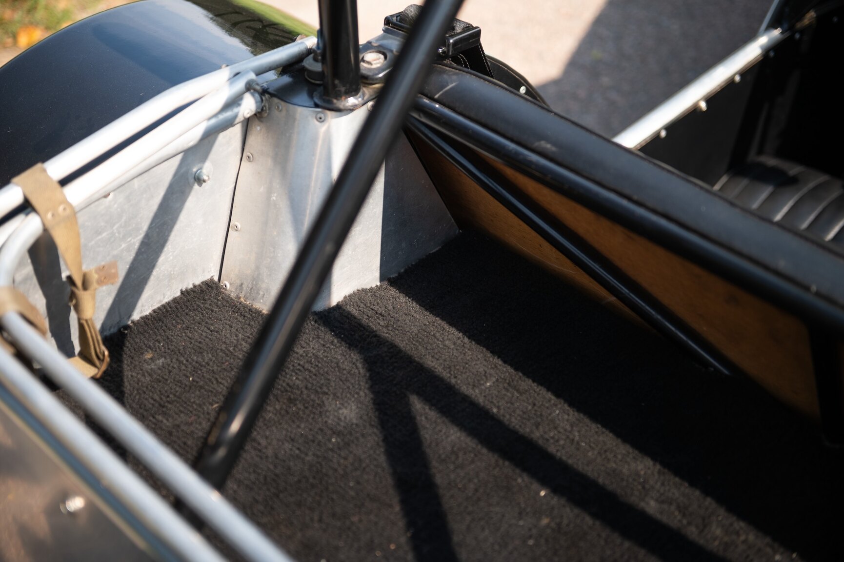 Exterior image of 1969 Lotus Super Seven