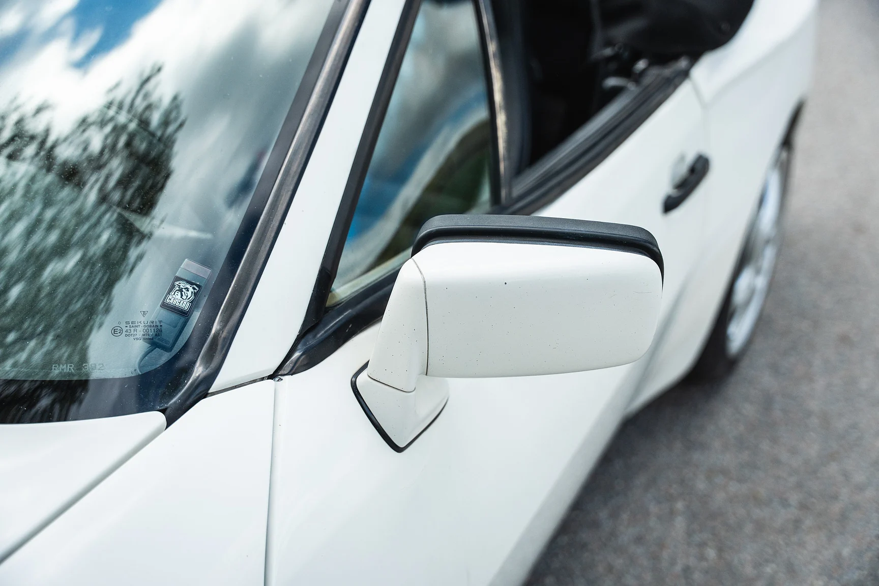 Aussenfoto 1990 Porsche 944 S2 Cabriolet  (34)
