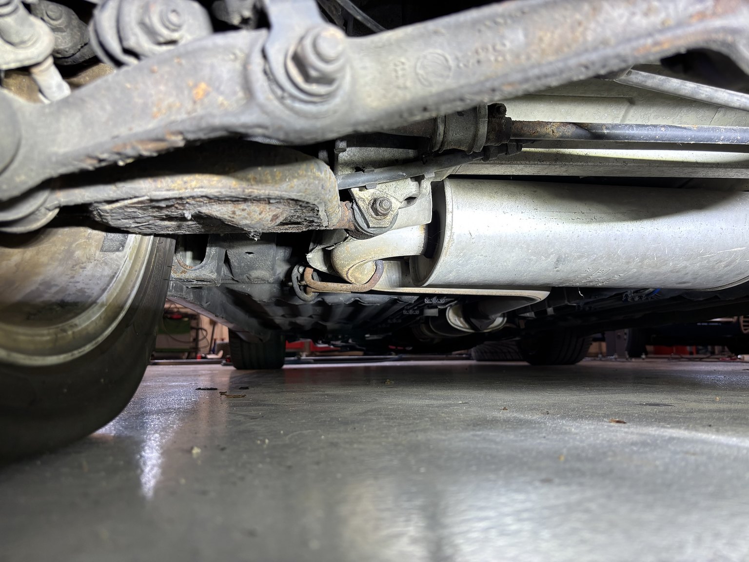 Image of 2000 Alfa Romeo Spider 2.0 T.Spark 16V mechanics