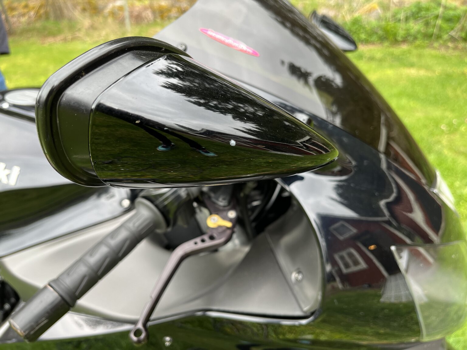 Aussenfoto 2002 Kawasaki Ninja ZX-12R (39)