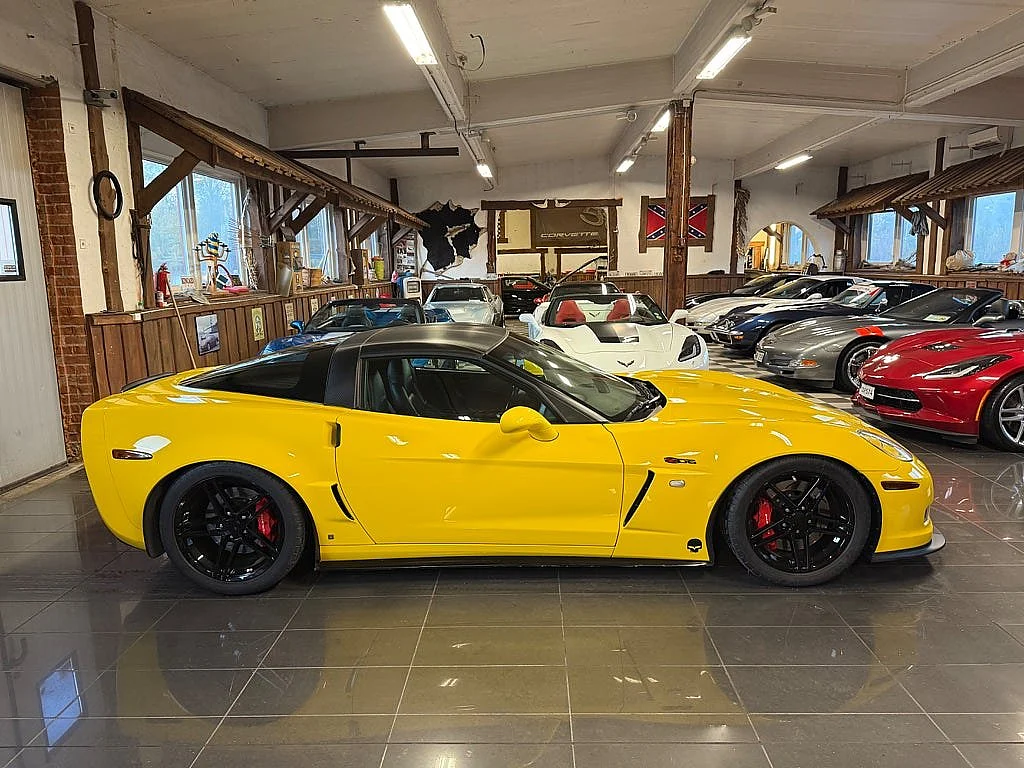 Bild von 2006 Chevrolet Corvette (14)