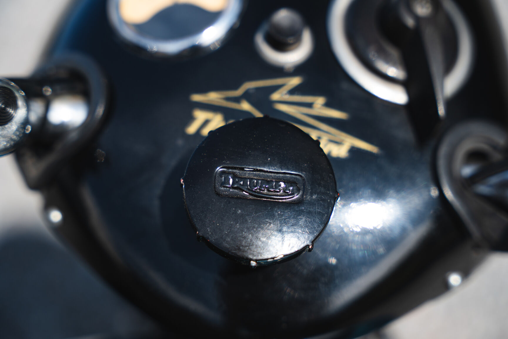 Aussenfoto 1956 Triumph Thunderbird (36)