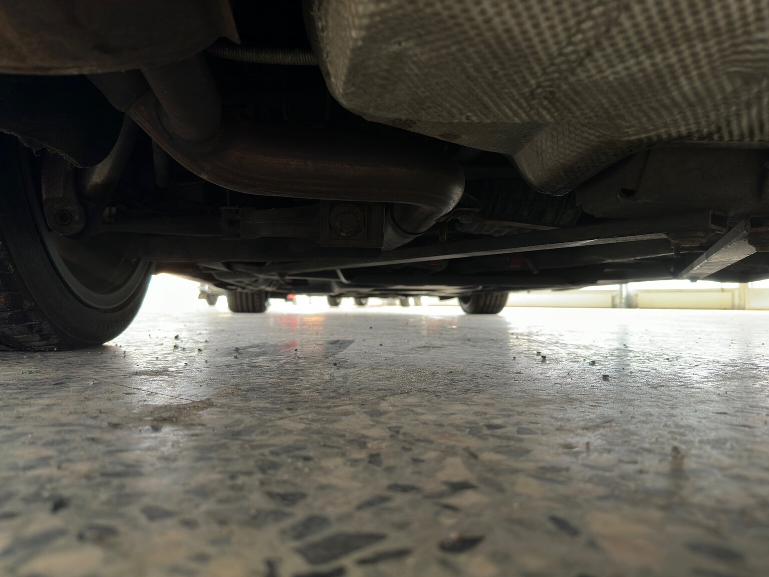 Image of 2016 Maserati Grancabrio (11) mechanics