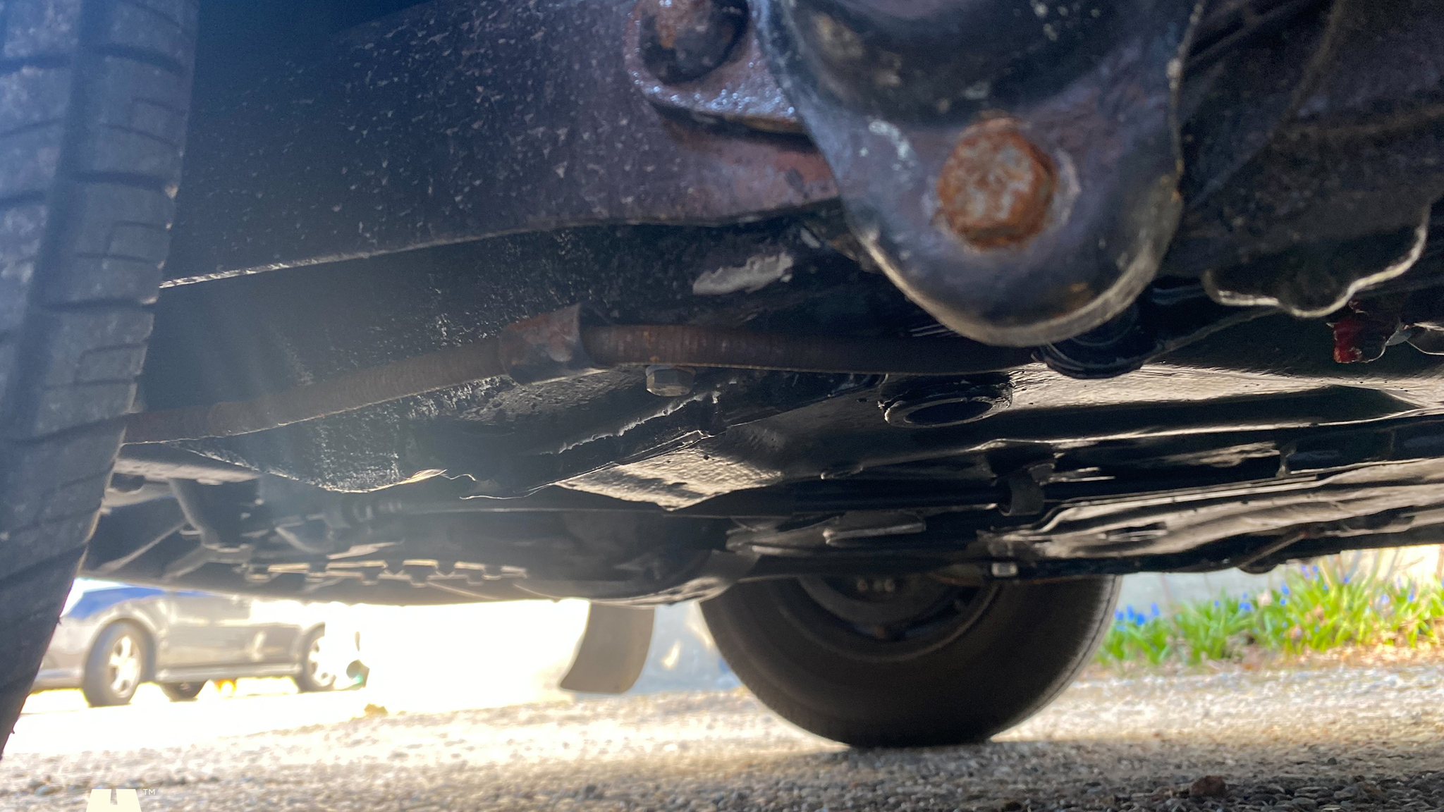 Image of 1968 Subaru 360 Deluxe mechanics (50)