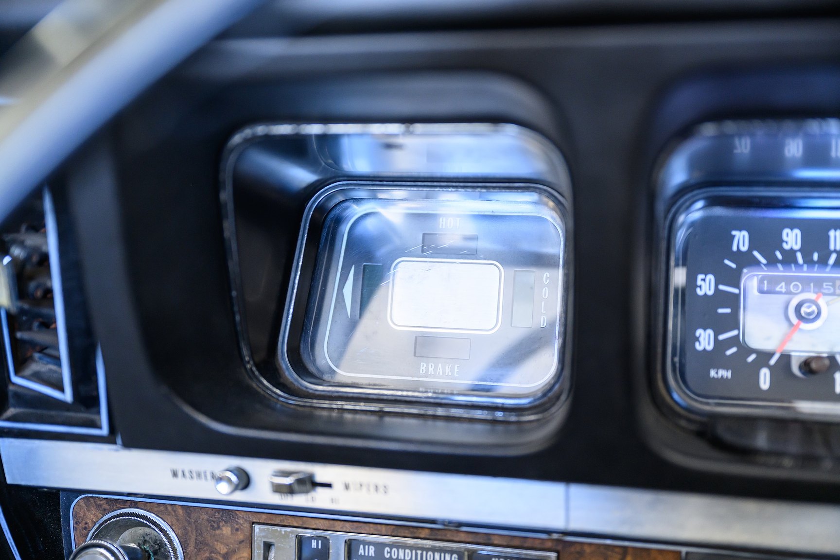 Interior image of 1970 Oldsmobile Ninety-Eight Convertible 7.5 V8