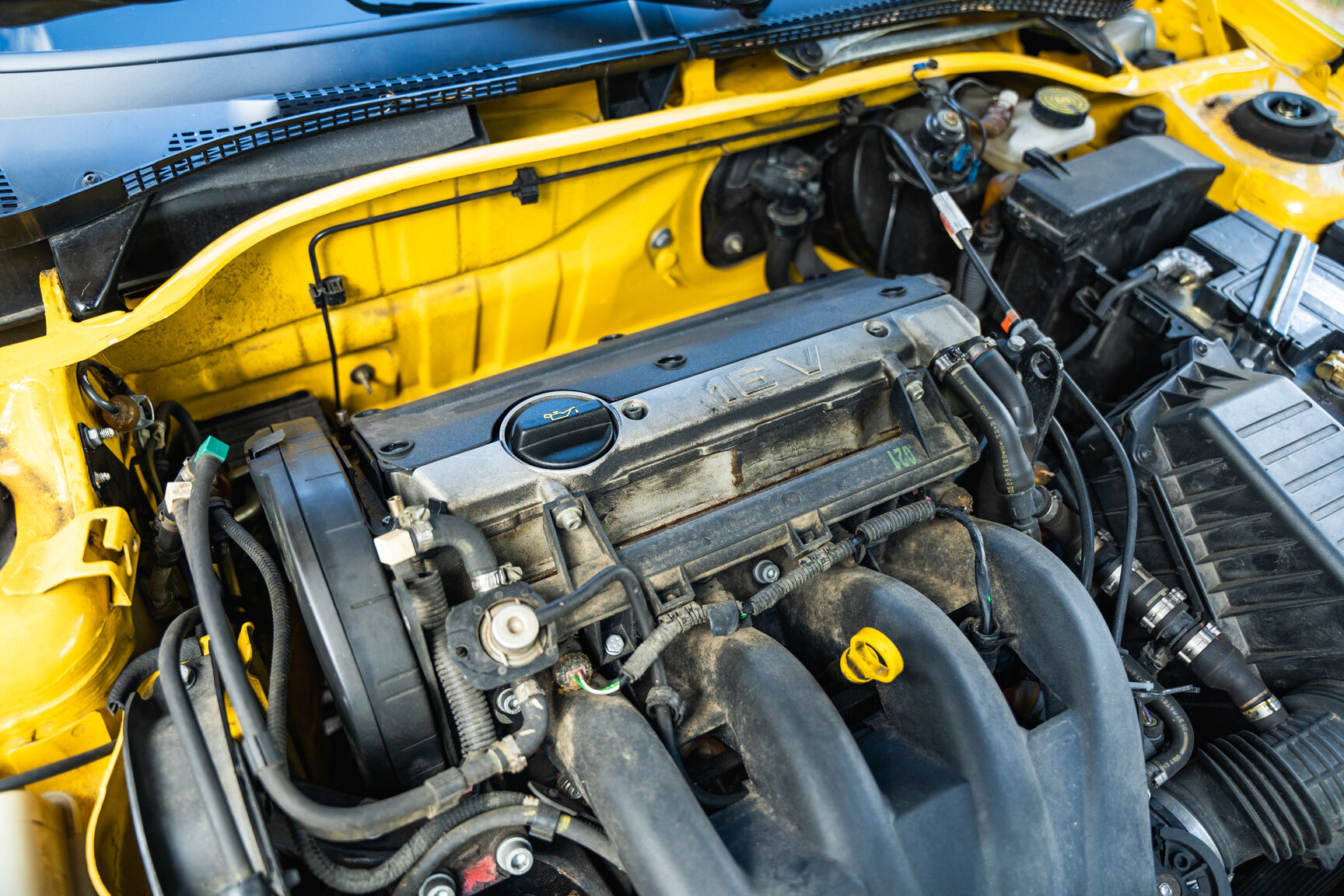 Image of 1997 Peugeot 306 Cabriolet (7) mechanics