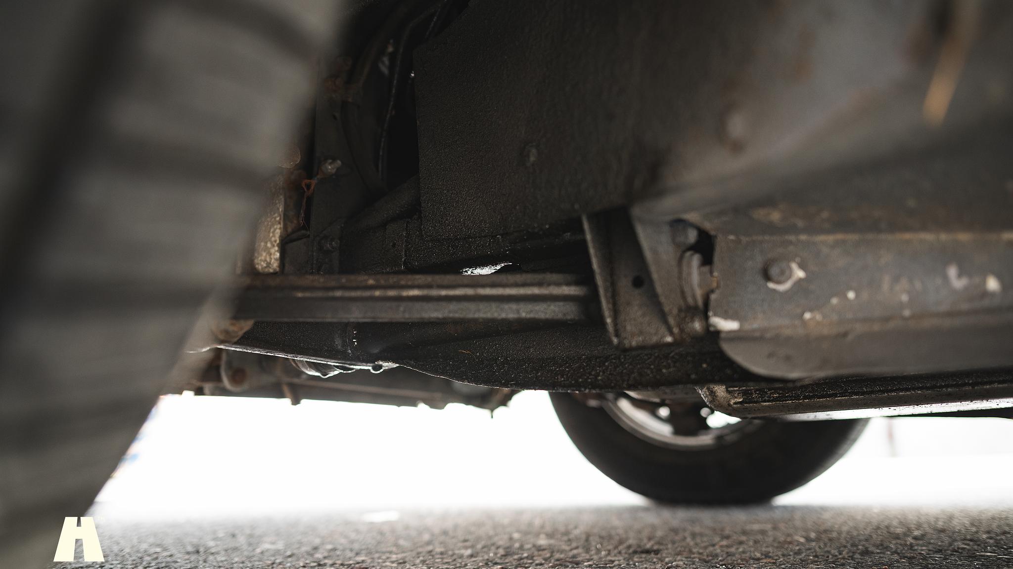 Image of 1966 1966 Jaguar E-Type Series 1  (40) mechanics