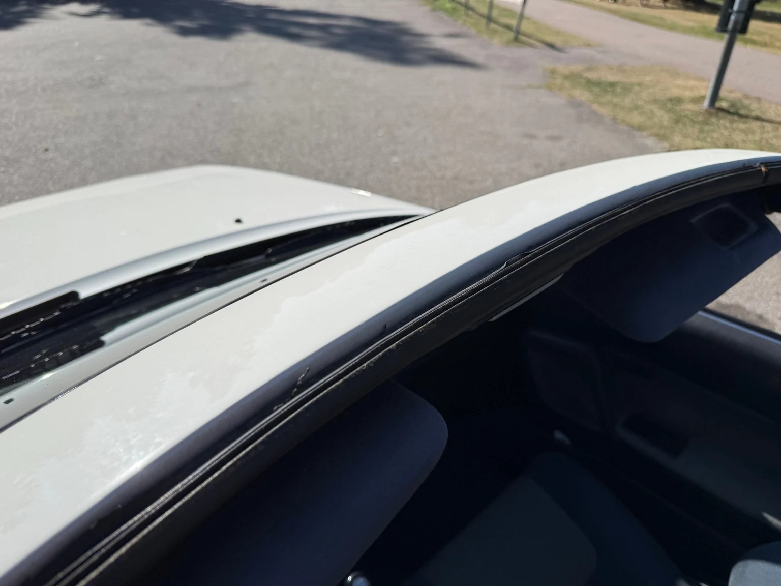 Exterior image of 1988 Toyota Celica Cabriolet (74)