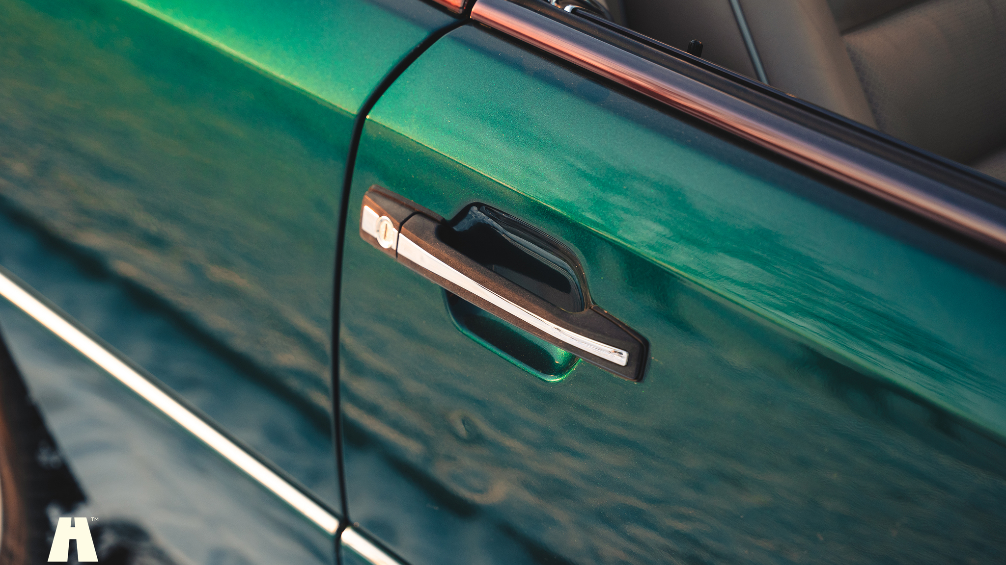 Aussenfoto 1995 Mercedes-Benz E320 Cabriolet 