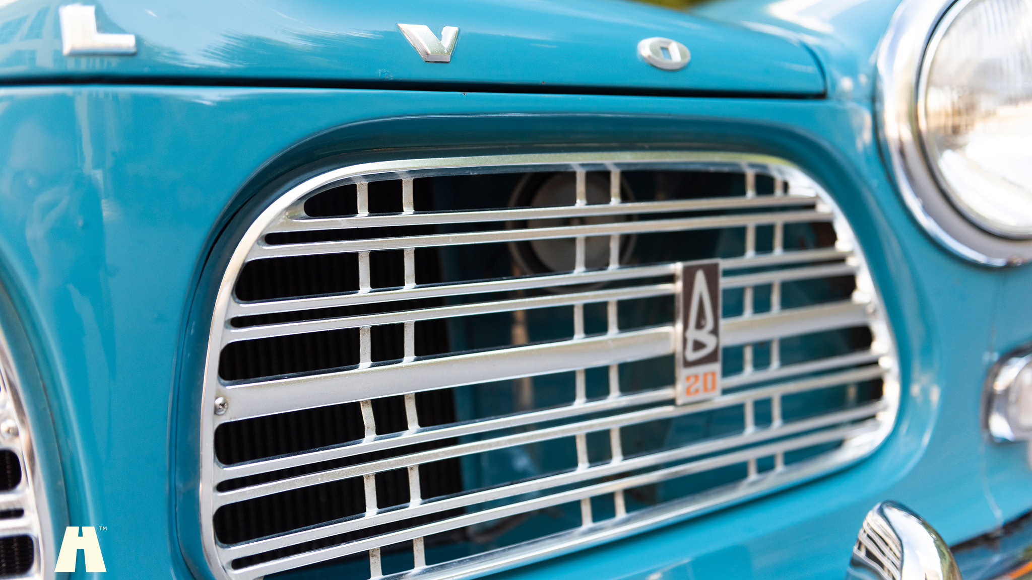 Exterior image of 1969 Volvo Amazon Herrgårdsvagn