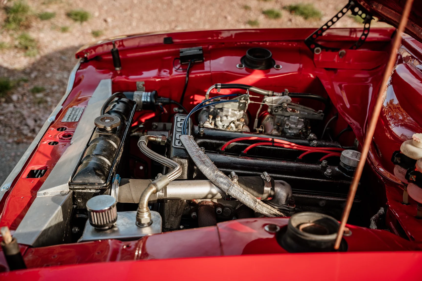 Image of 1972 Ford Escort MK1 Mexico (3) mechanics