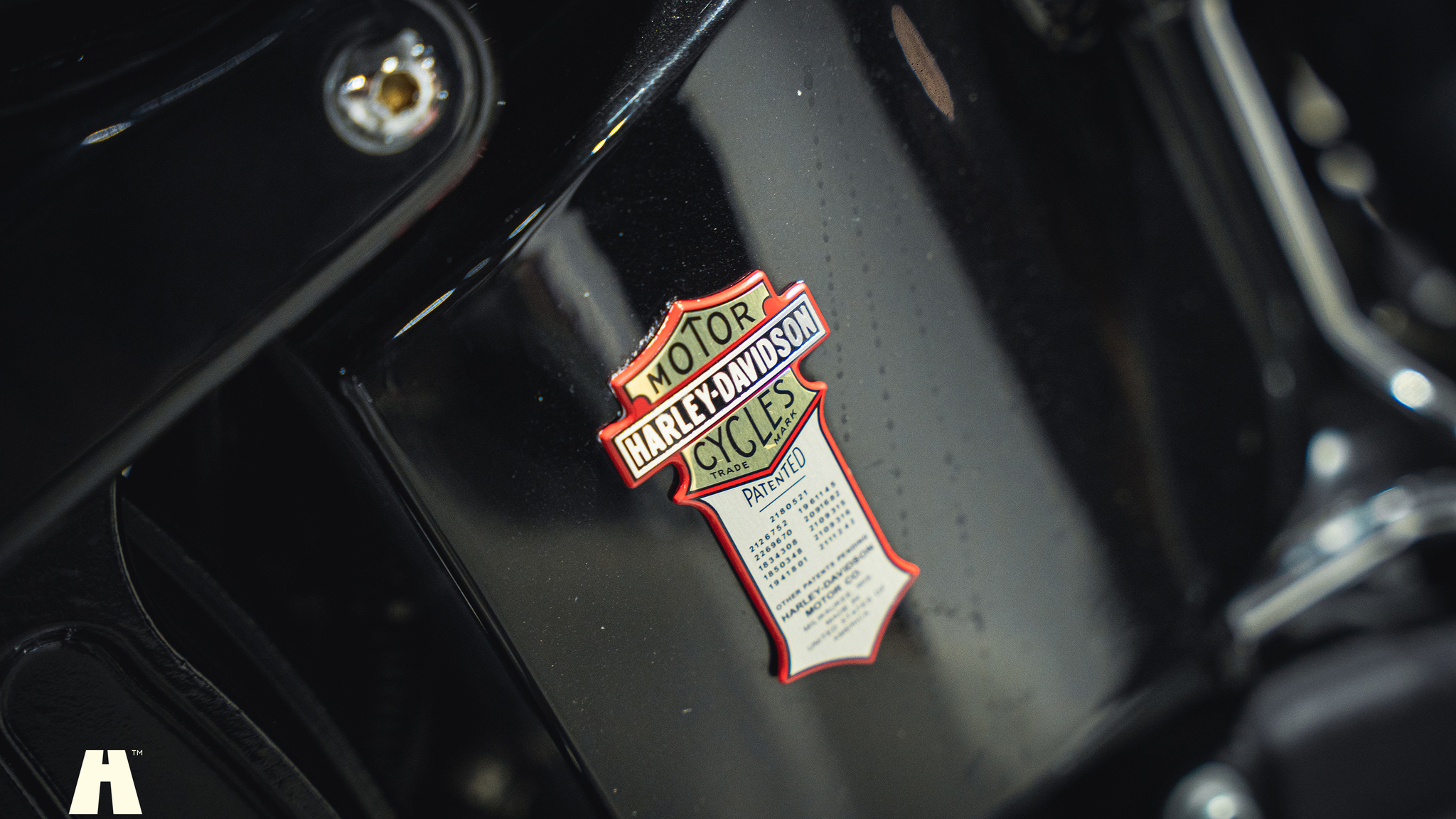 Exterior image of 2008 Harley-Davidson Cross Bones Twin Cam (46)