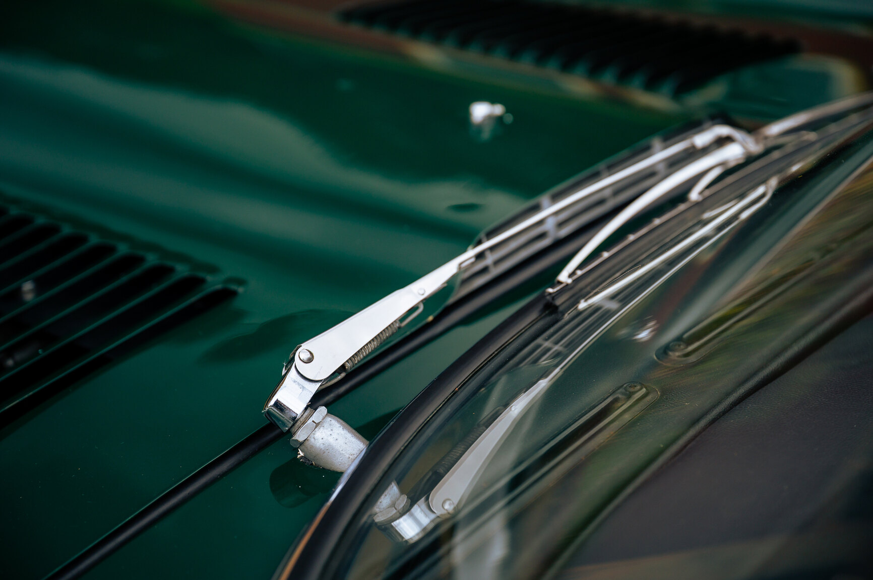 Aussenfoto 1973 Jaguar E-Type V12